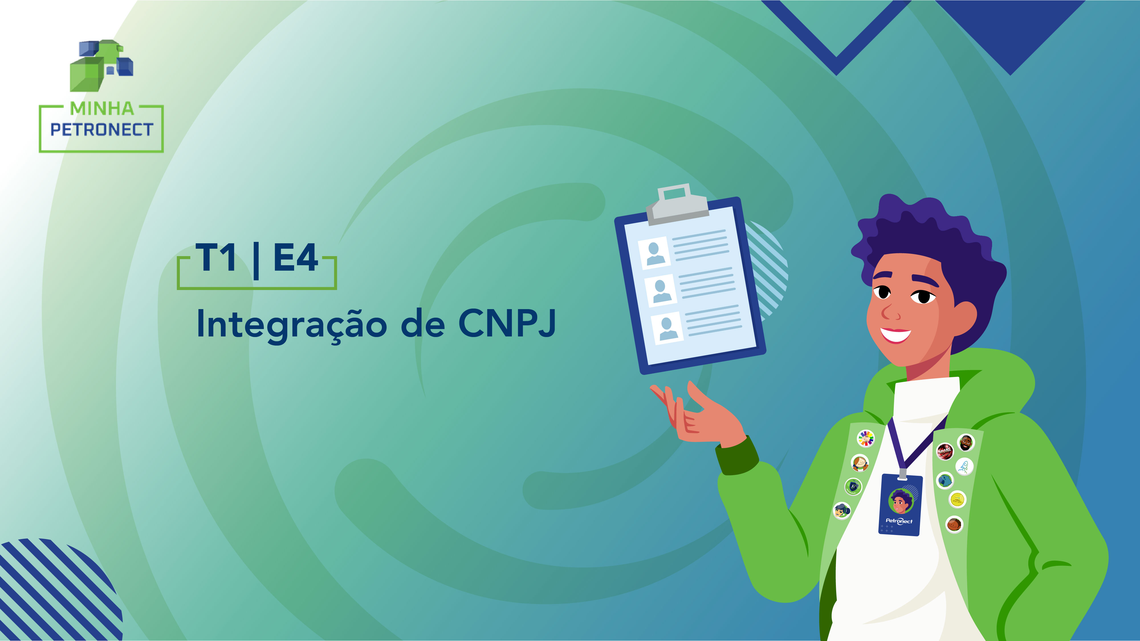 INTEGRAÇÃO DE CNPJ