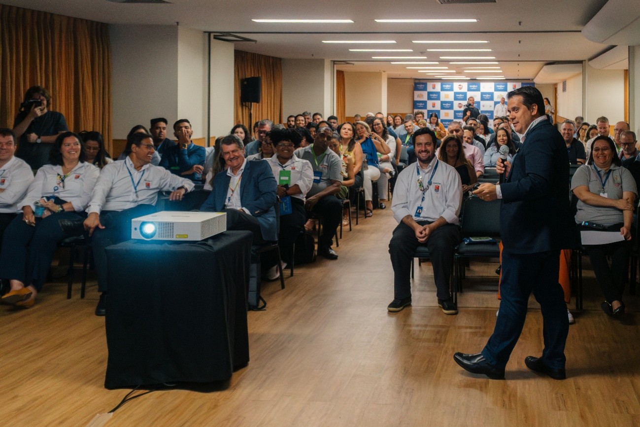 1º Encontro da Petronect com Clientes Fornecedores Petrobras