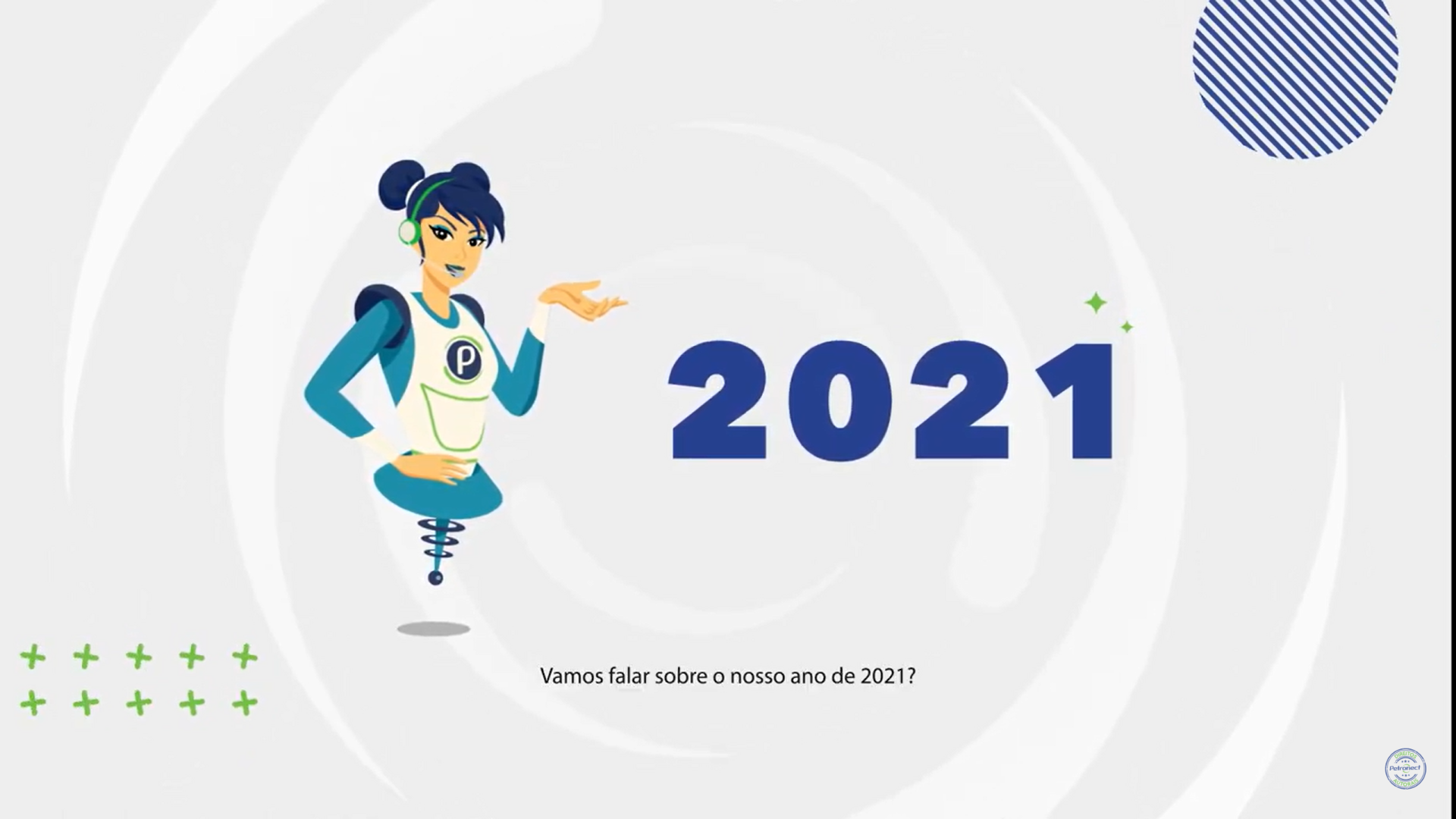 Apresentação de resultados 2021
