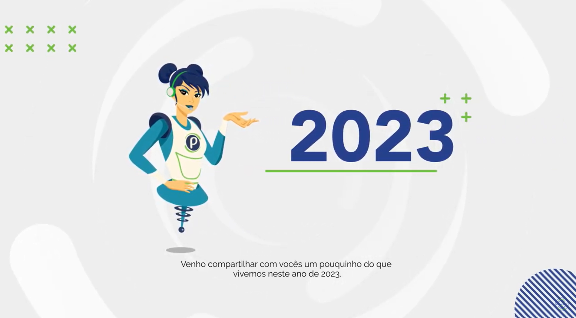 Apresentação de resultados 2023