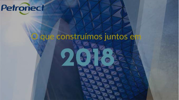 Apresentação de resultados 2018