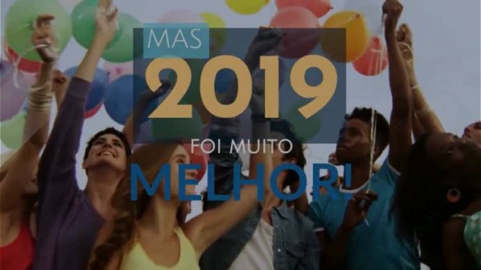 Apresentação de resultados 2019