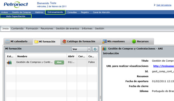 Passo 1