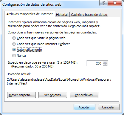 FAQ Navegador