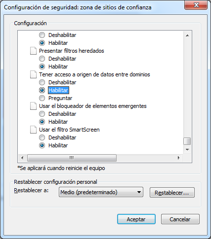 FAQ Navegador