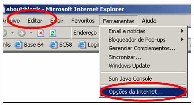 FAQ Navegador