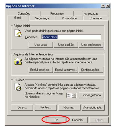FAQ Navegador