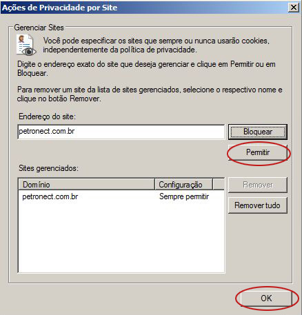 FAQ Navegador