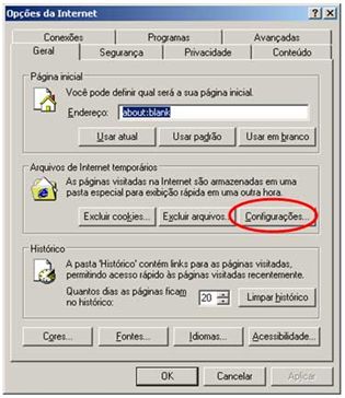 FAQ Navegador