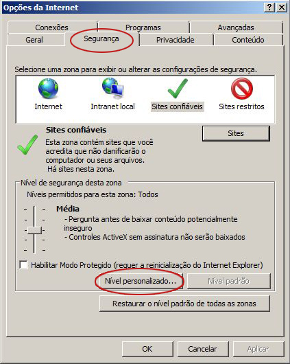 FAQ Navegador
