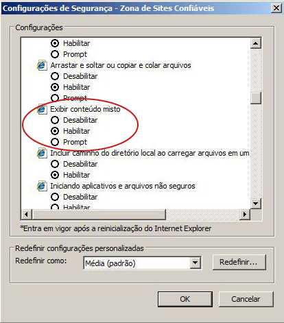 FAQ Navegador
