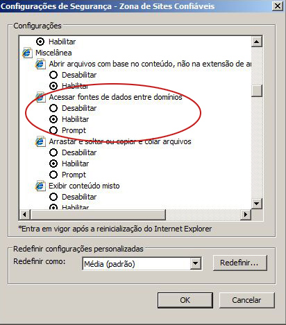 FAQ Navegador