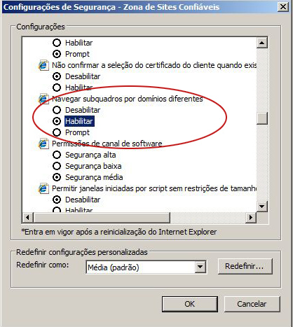 FAQ Navegador