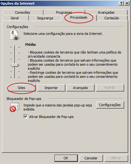 FAQ Navegador