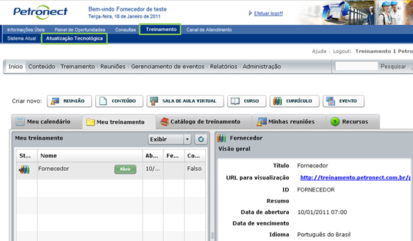 Passo 1