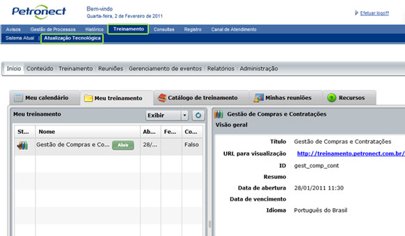 Passo 1